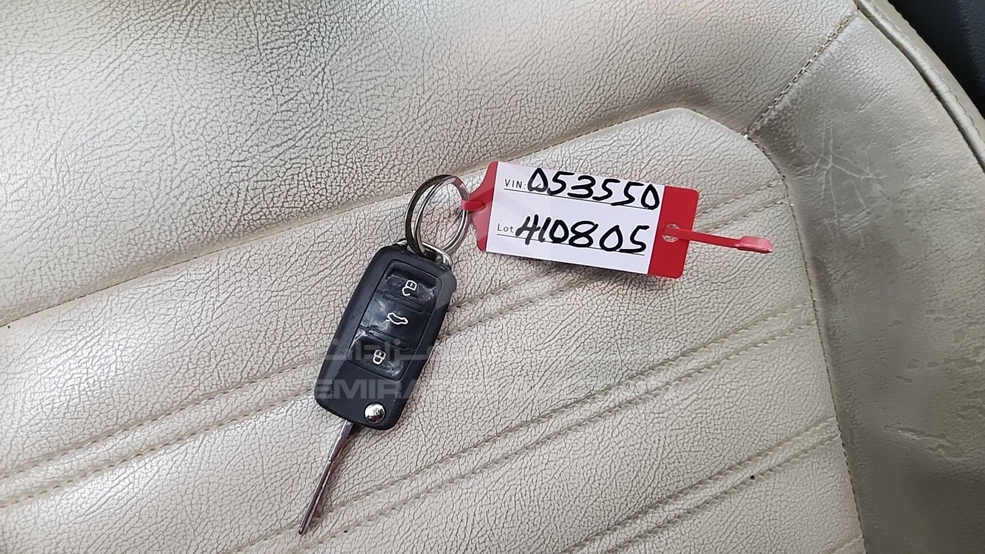2012 VOLKSWAGEN JETTA VIN: WVWSV1161CM053550