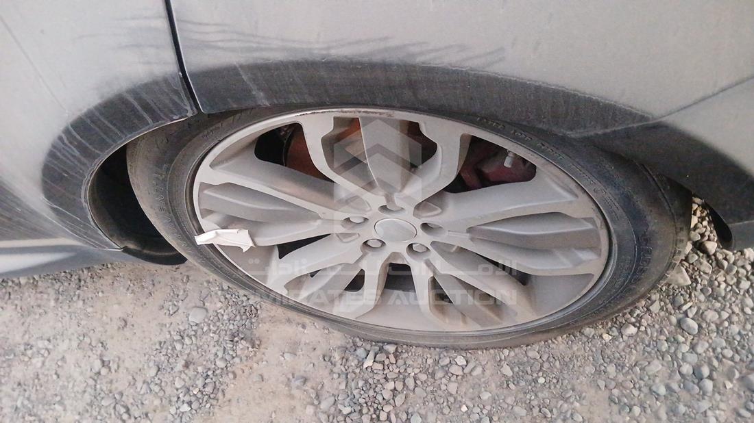 2016 Range Rover Sport — Rear Left Tyre — Photo 31