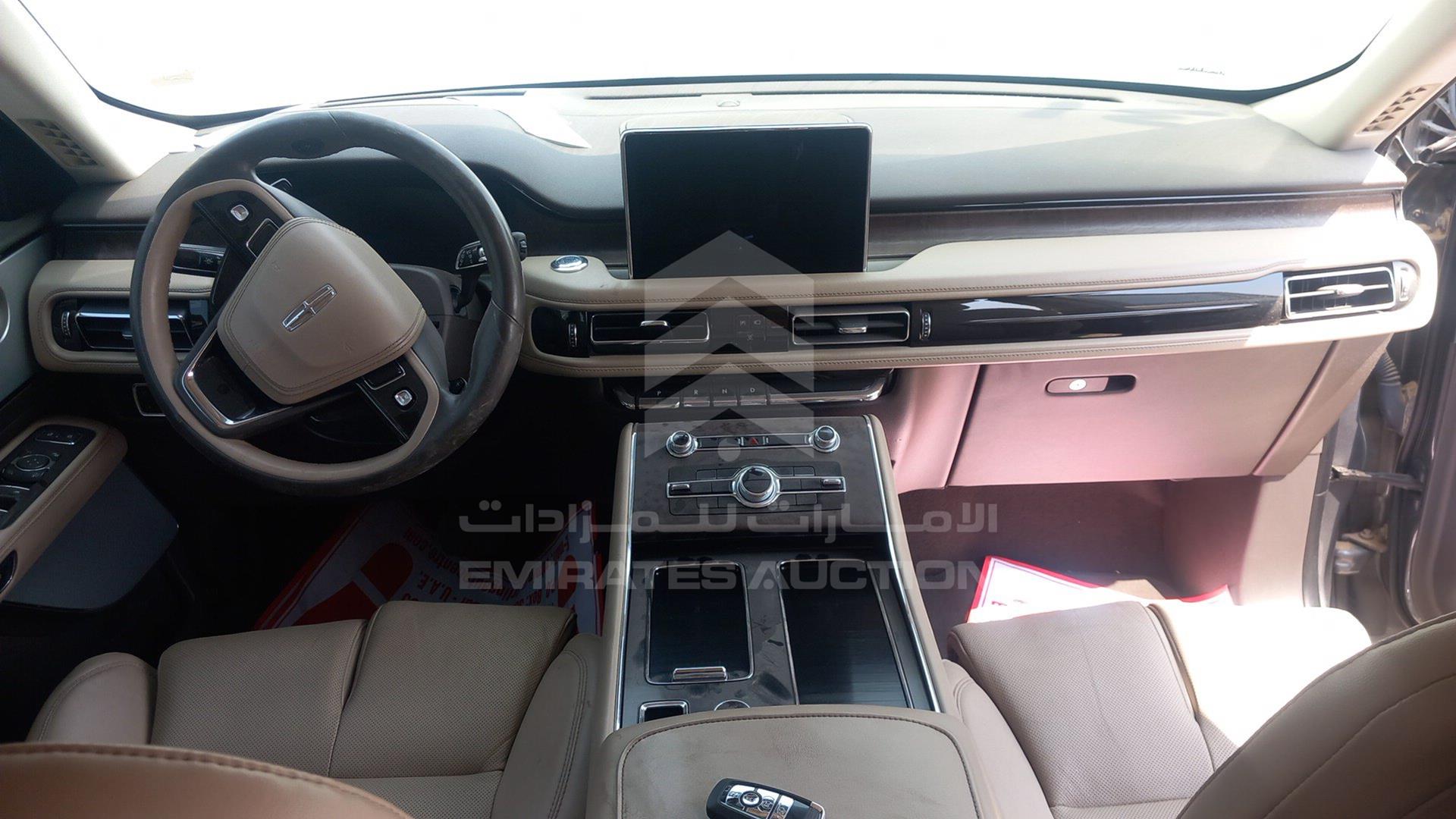 2021 LINCOLN AVIATOR VIN: 5LM5J7XCXMGL04809