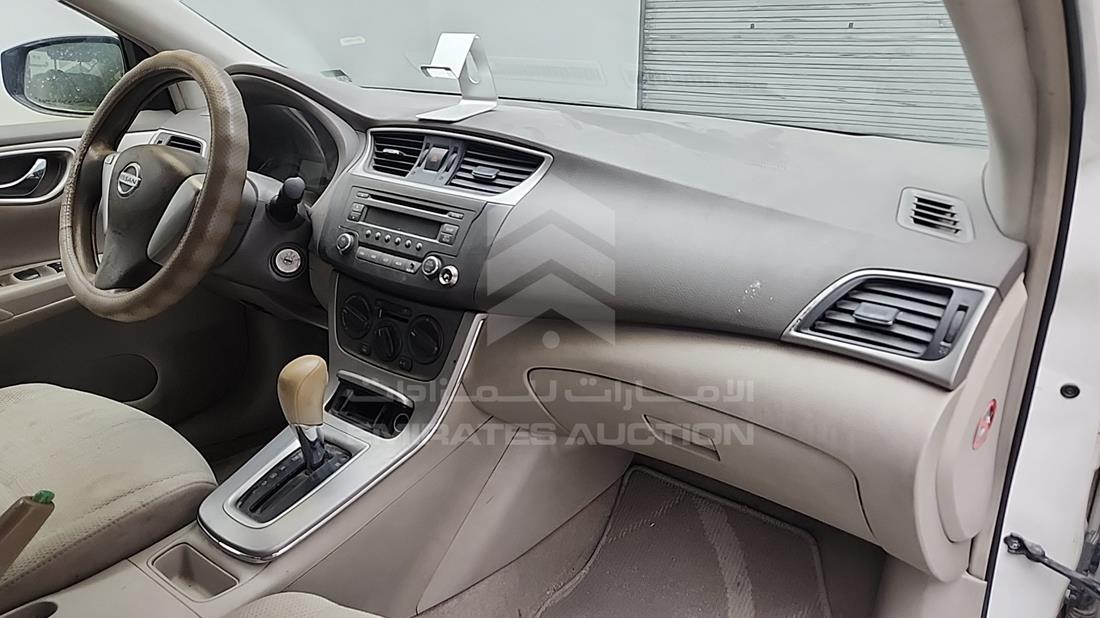 2014 Nissan Sentra — Front Right Passenger Dashboard View — Photo 27