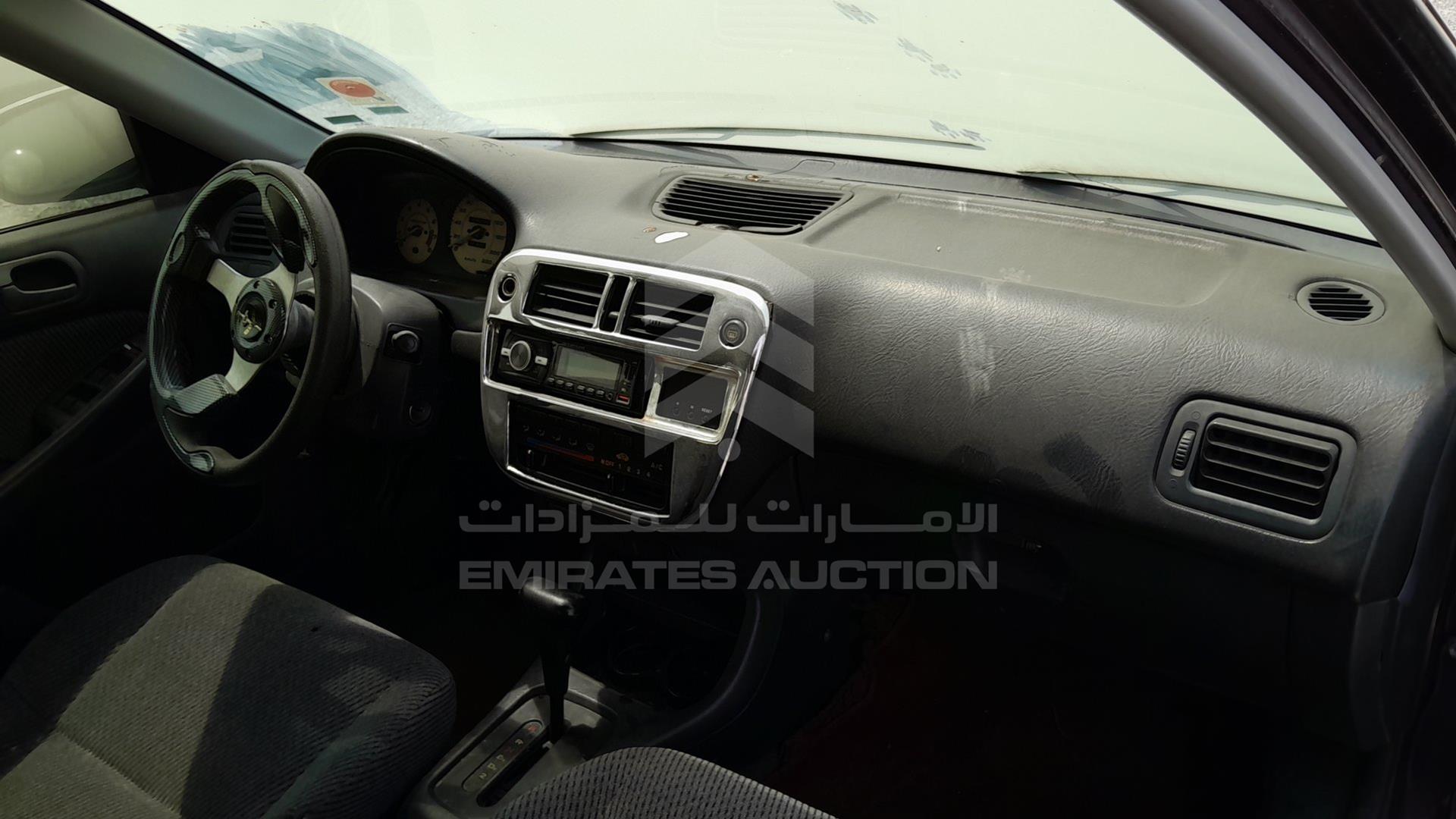1996 HONDA CIVIC VIN: JHMEK16600S008840