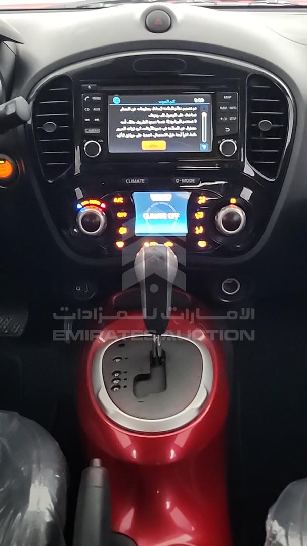 2016 NISSAN JUKE VIN: JN1AF5ME3GT580197