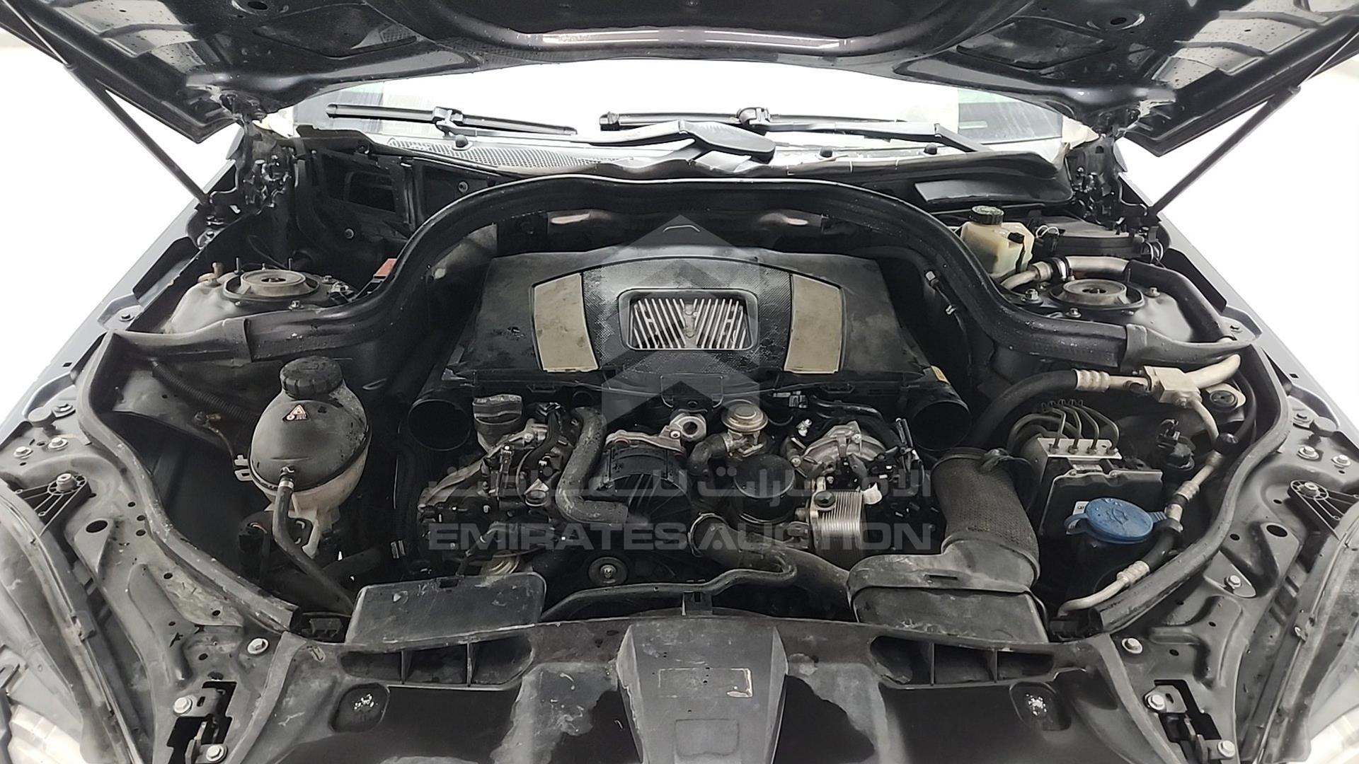 2010 MERCEDES E350 VIN: WDDHF8HB1AA169130