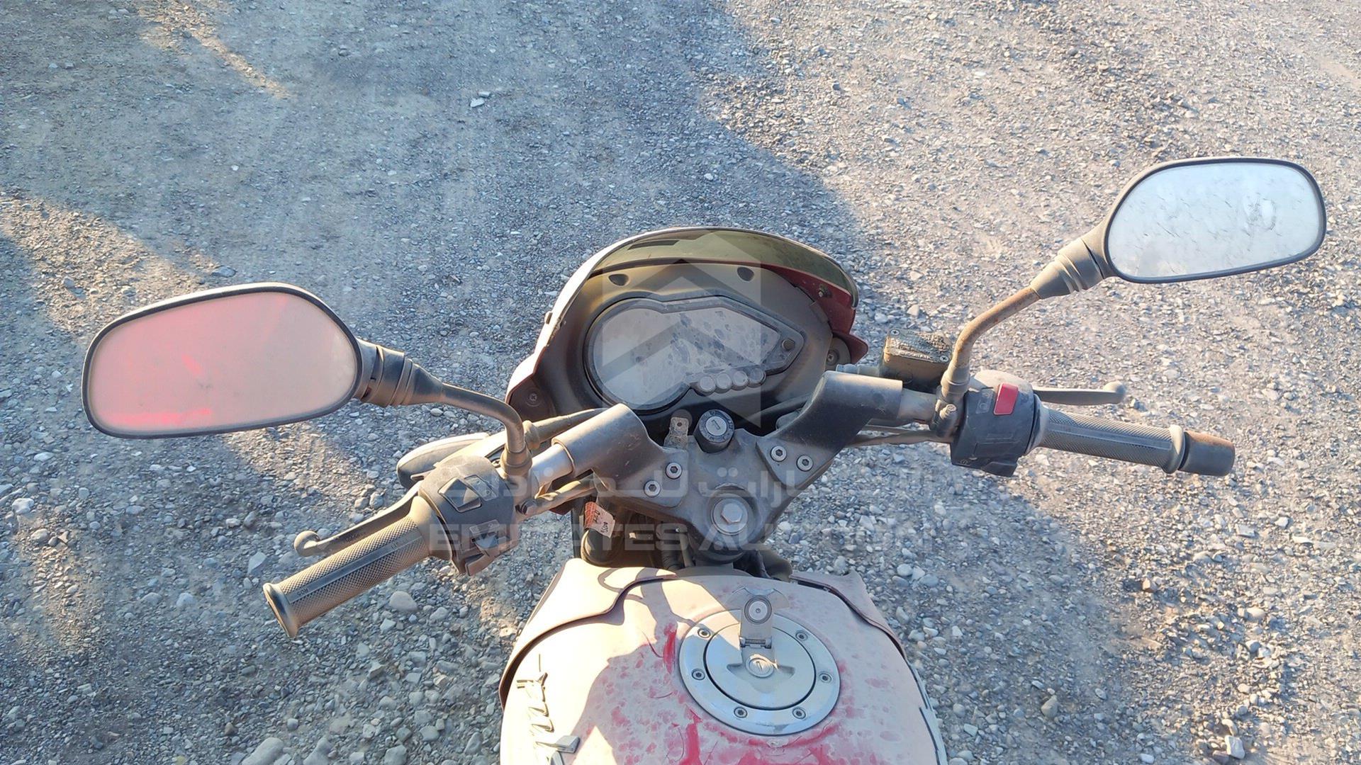 2020 BAJAJ 150 CC VIN: MD2A11CY2LCC61591