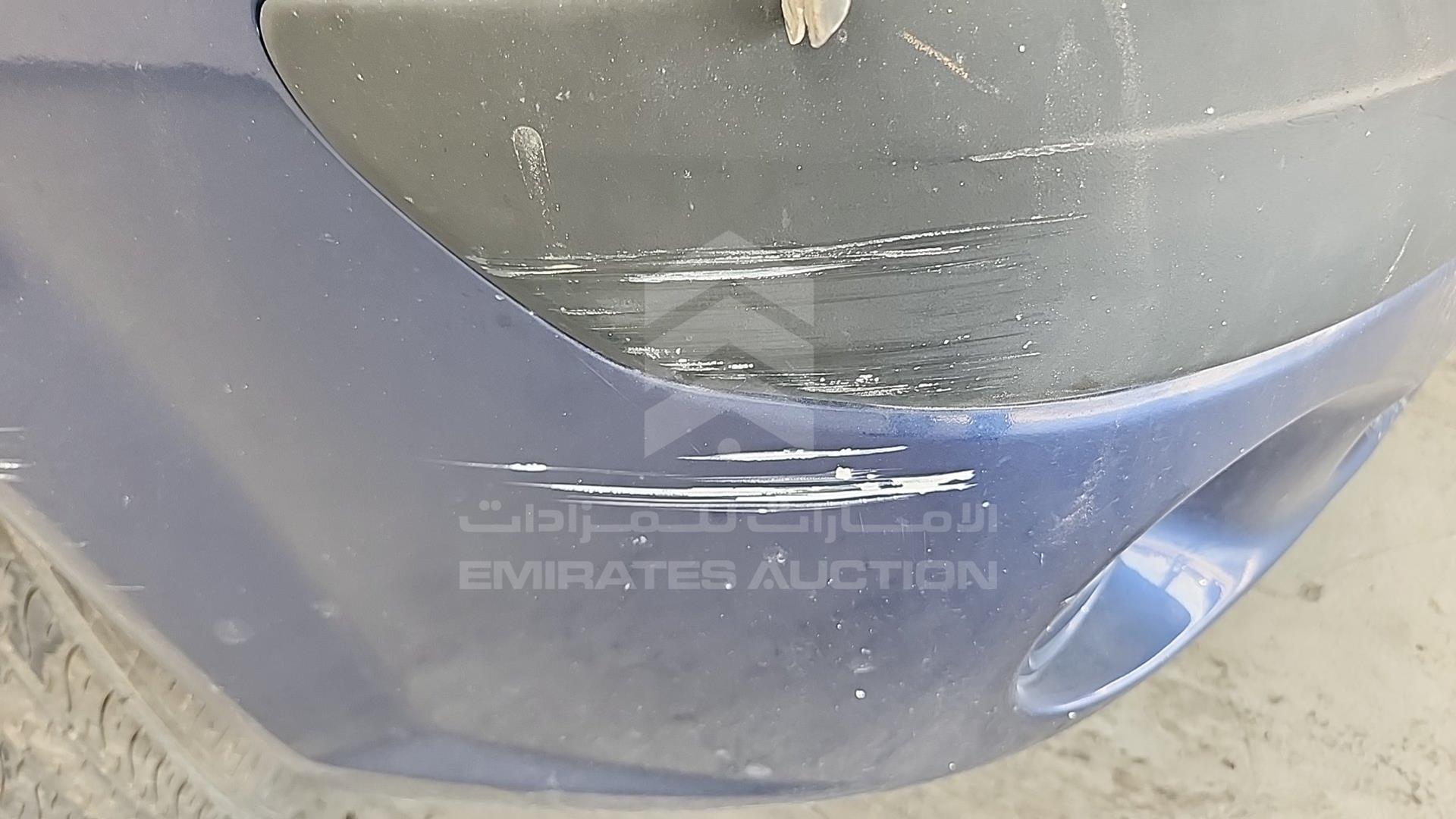 2007 HYUNDAI GETZ VIN: KMHBT51D17U656110