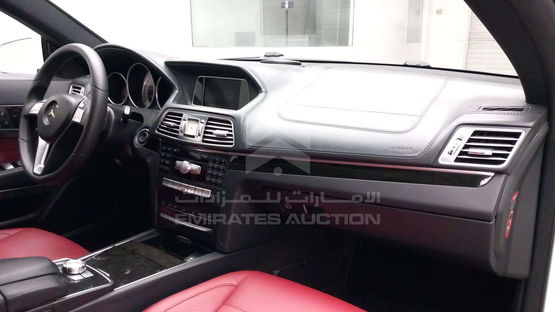 2014 MERCEDES E 200 VIN: WDDKJ3EB4EF263216