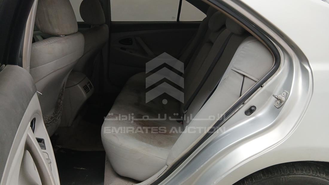 2007 Toyota Camry — Rear Left Passenger View — Photo 22