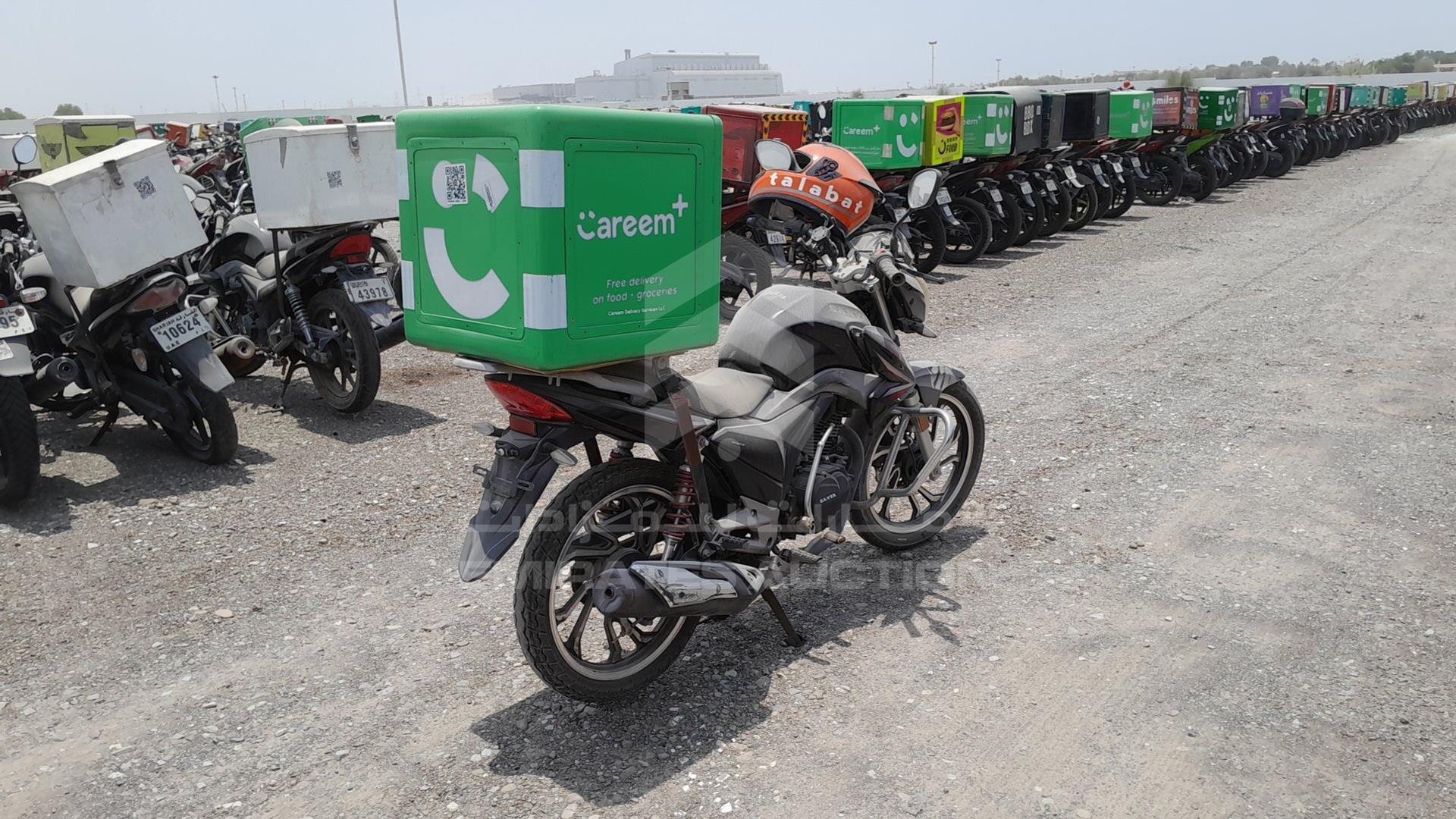 2022 SANYA SY150T VIN: LK1PCKL95M1001297