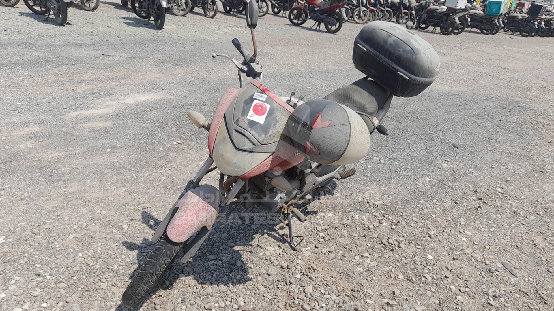 2014 HONDA CBF150 MA VIN: ME4KC09CGE8772922