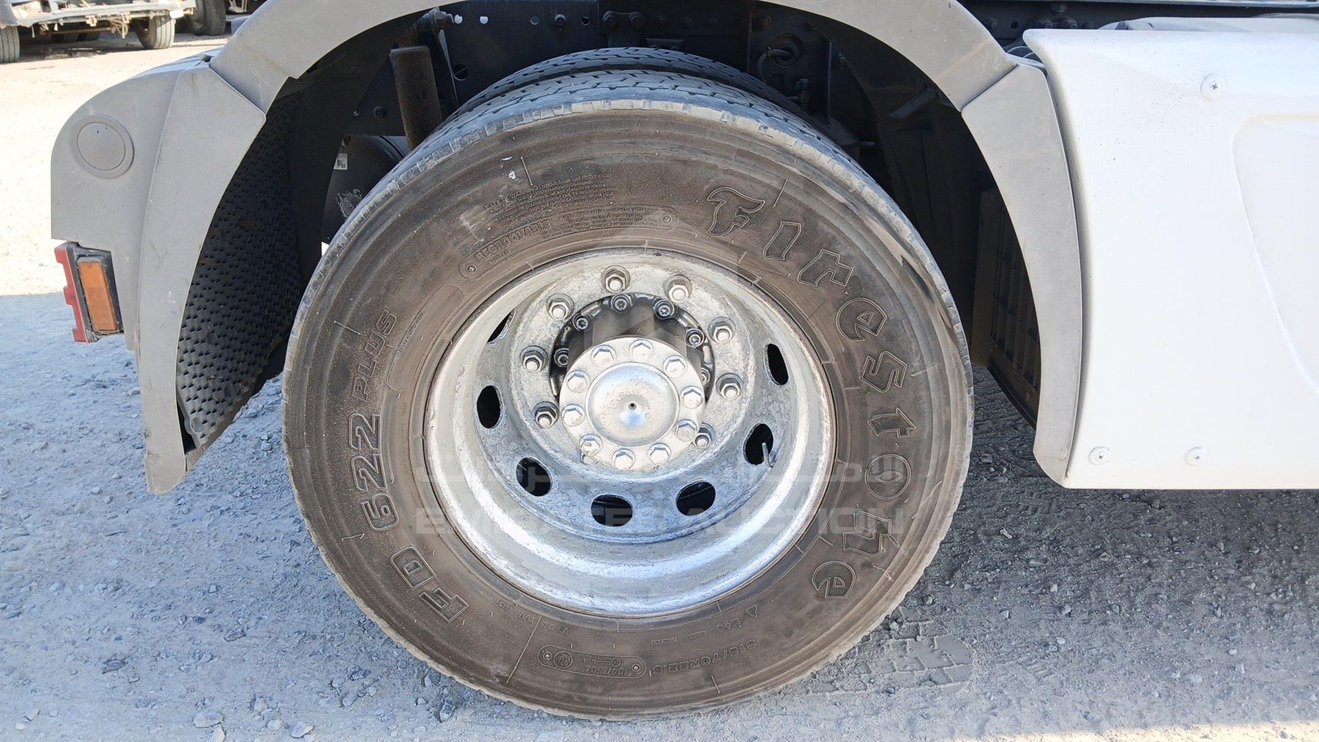 2008 MERCEDES --- VIN: WDB9340321L314065