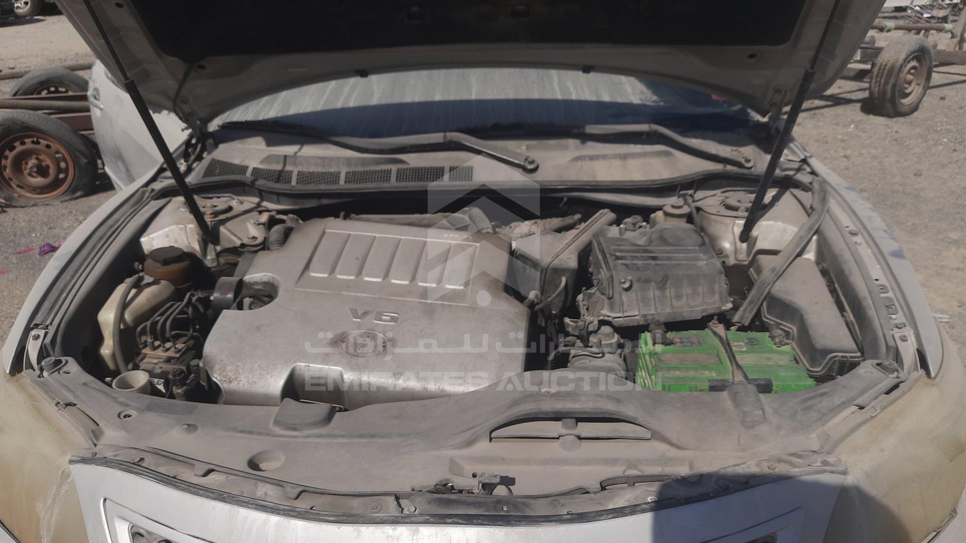 2011 TOYOTA CAMRY VIN: 4T1BK3EK0BU610390