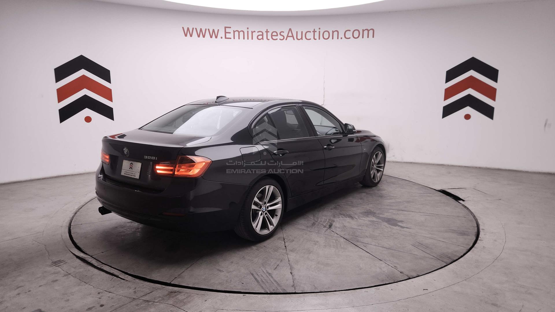 2014 BMW 328 VIN: WBA3A5109EF973529