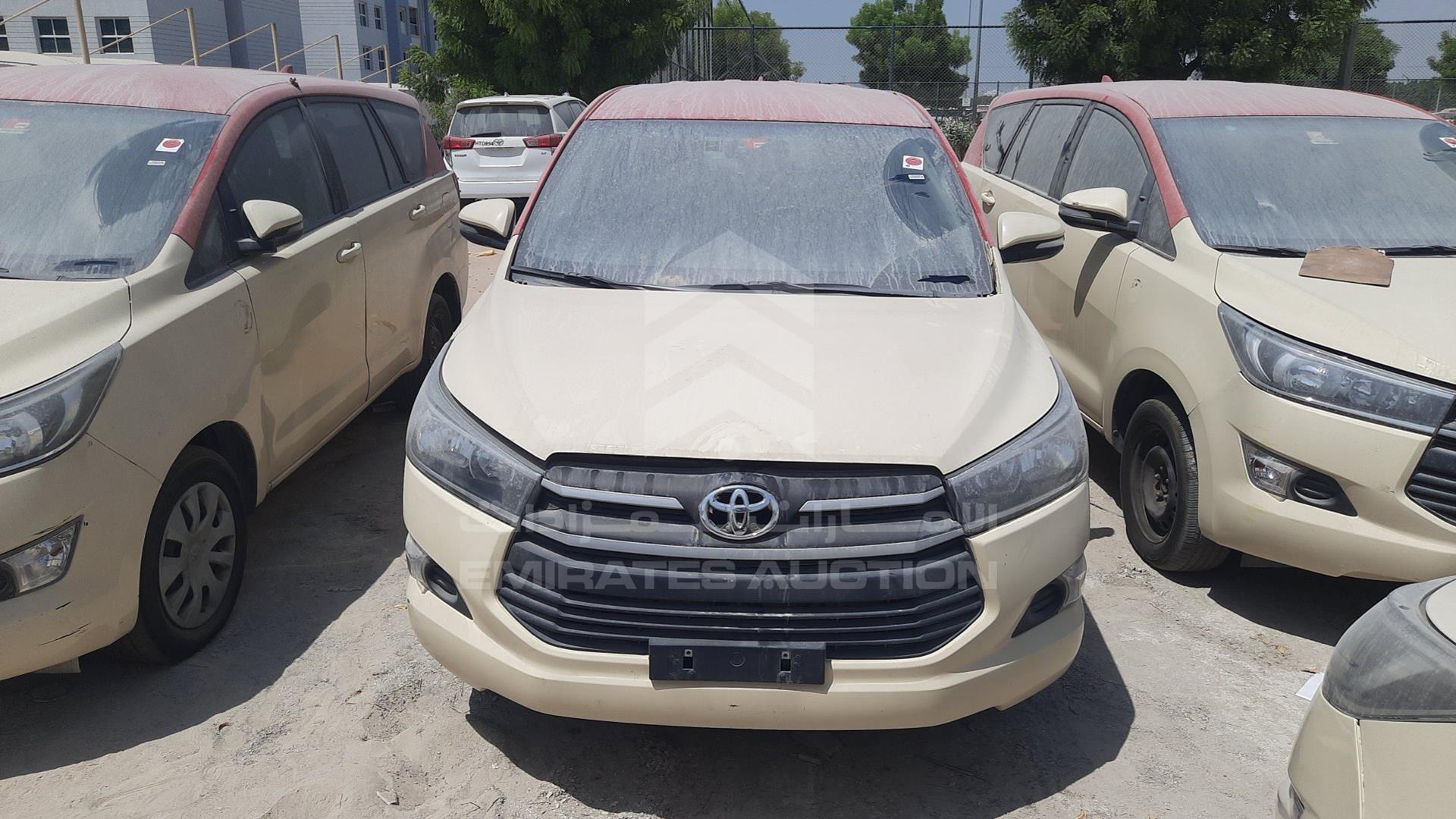 2019 TOYOTA INNOVA VIN: MHFCX8EM1K0113272