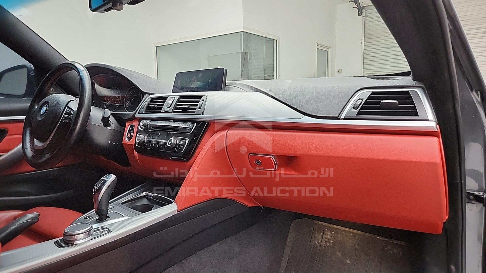 2019 BMW 430 VIN: WBA4W5C55KAE51328
