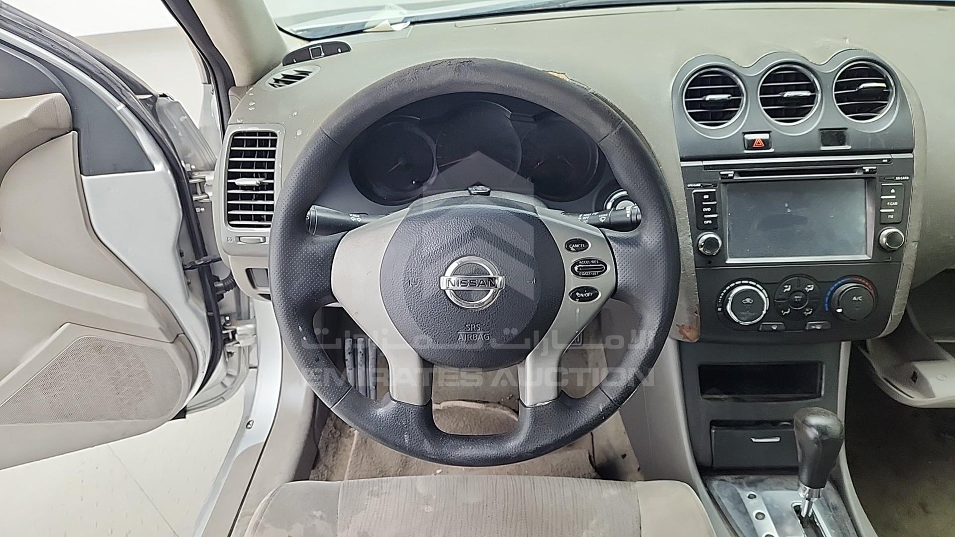 2012 NISSAN ALTIMA VIN: 1N4AL2A91CC213262