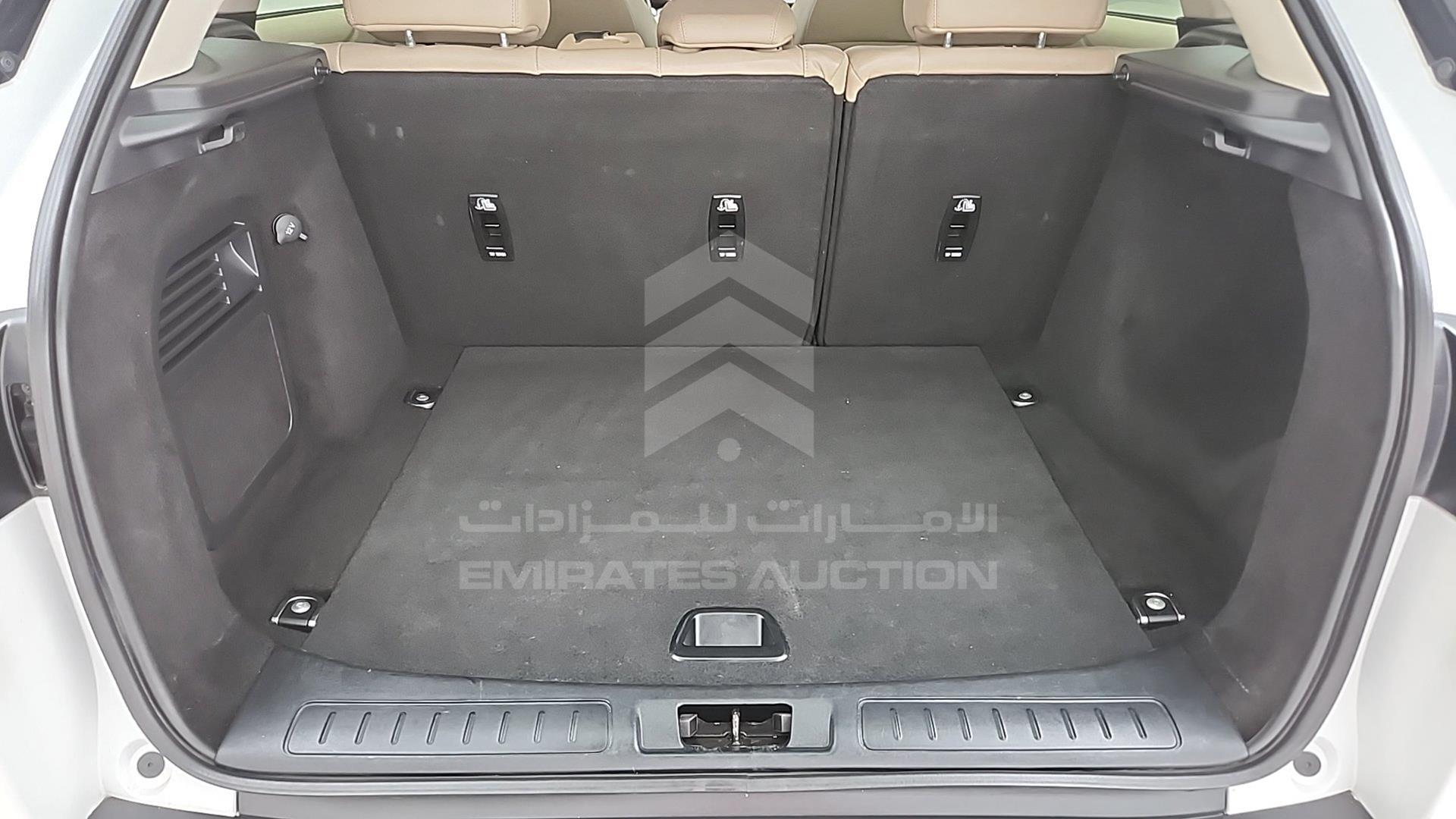 2018 RANGE ROVER EVOQUE VIN: SALVP2RX5JH280085