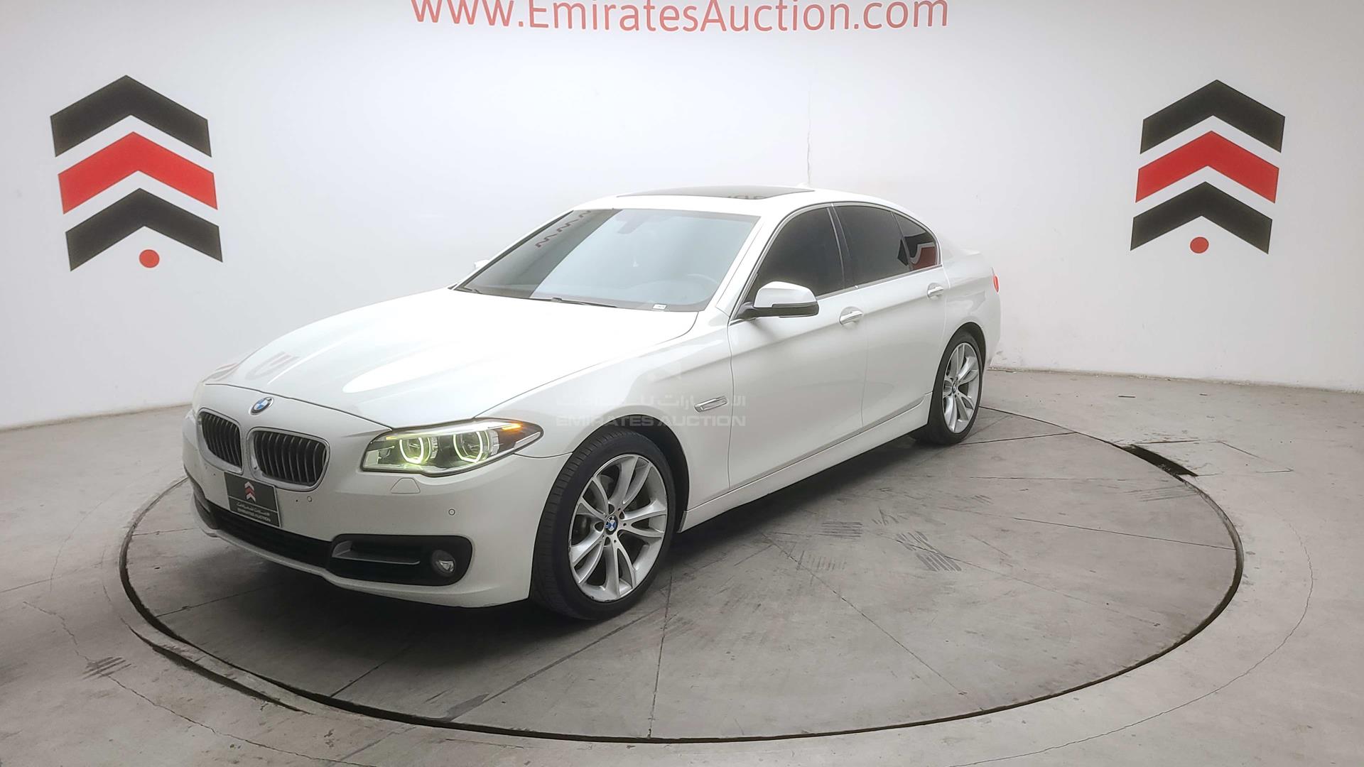 2014 BMW 528 I VIN: WBA5A5101ED794342