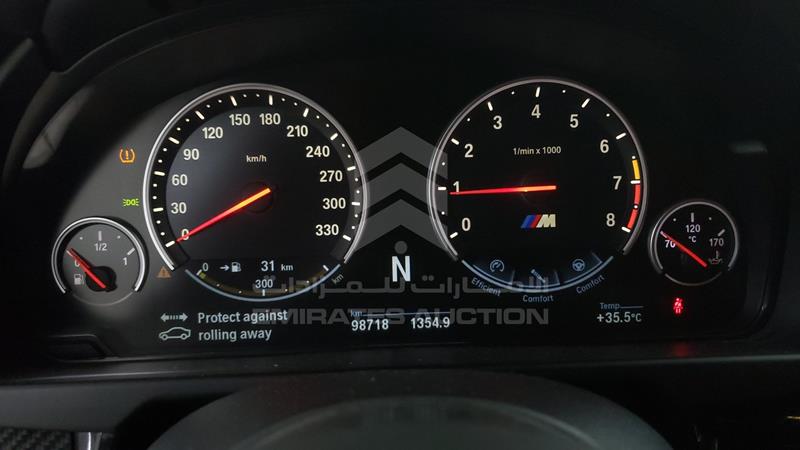 VIN: WBSKT6109G0R52631 Auction: EmiratesAuction Lot: 417683 VIN: WBSKT6109G0R52631 BMW X5 2016 GREY Photo 2