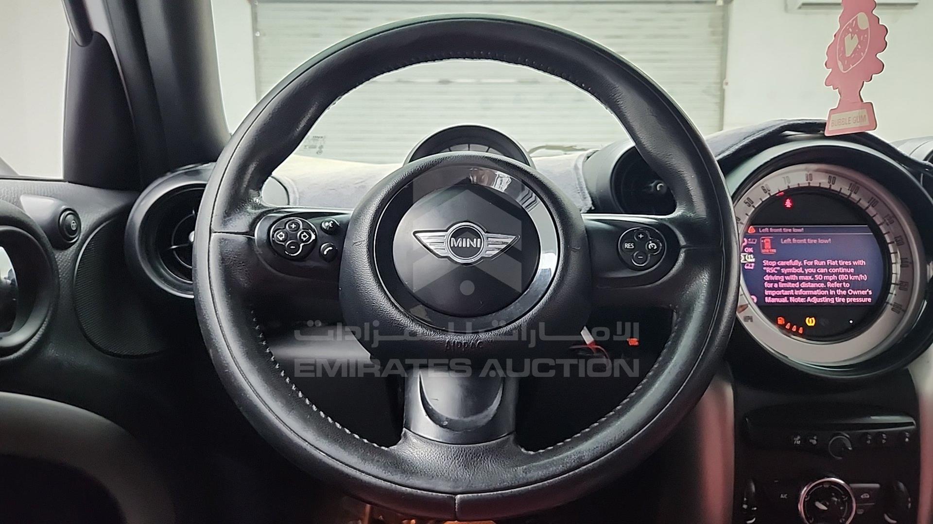 2013 MINI COOPER COUNTRYMAN VIN: WMWZB3C53DWR35748