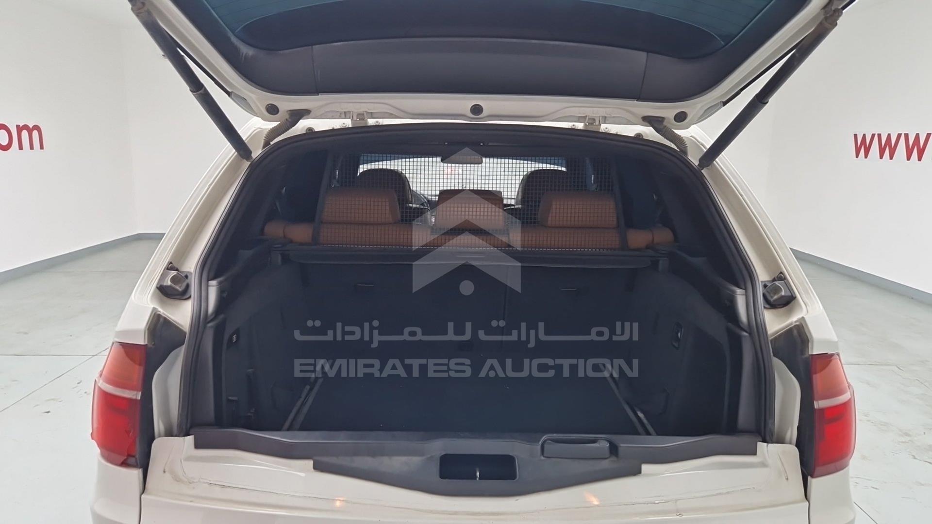 2009 BMW X5 VIN: WBAFE81009L093832