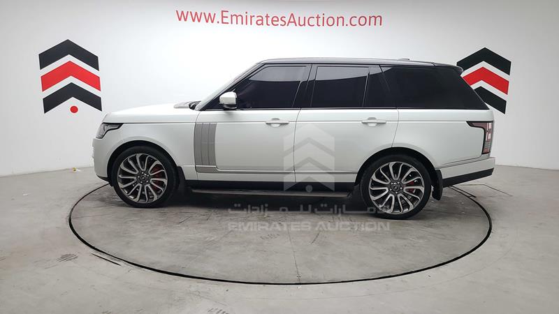 VIN: SALGA2EF6EA171169 Auction: EmiratesAuction Lot: 405877 VIN: SALGA2EF6EA171169 Range Rover Autobiography 2014 WHITE Photo 53