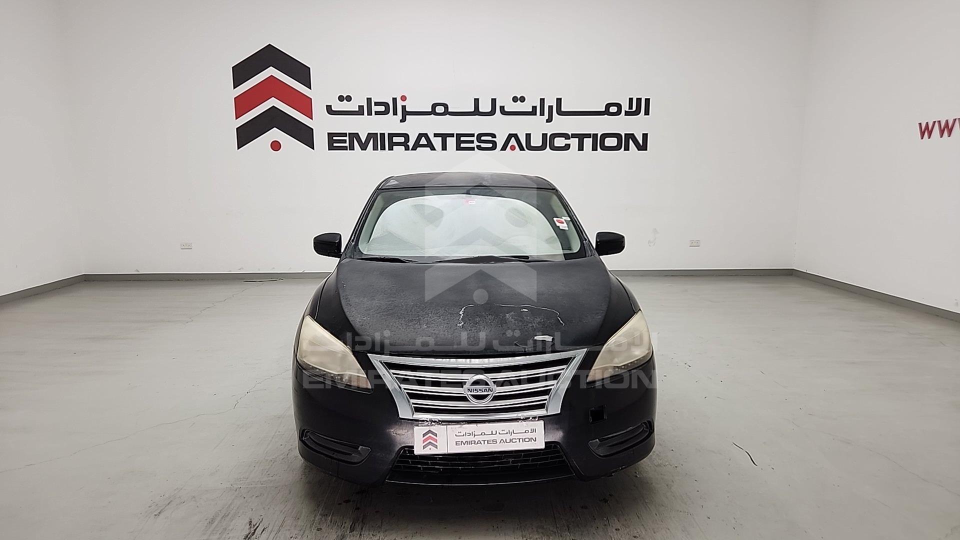 2016 NISSAN SENTRA VIN: MNTBB7A92G6033042