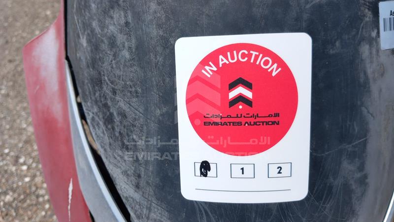 ME4KC09CEA8015993 Auction: EmiratesAuction Lot: 406849 ME4KC09CEA8015993 Honda Unicorn 2010 RED Photo 17