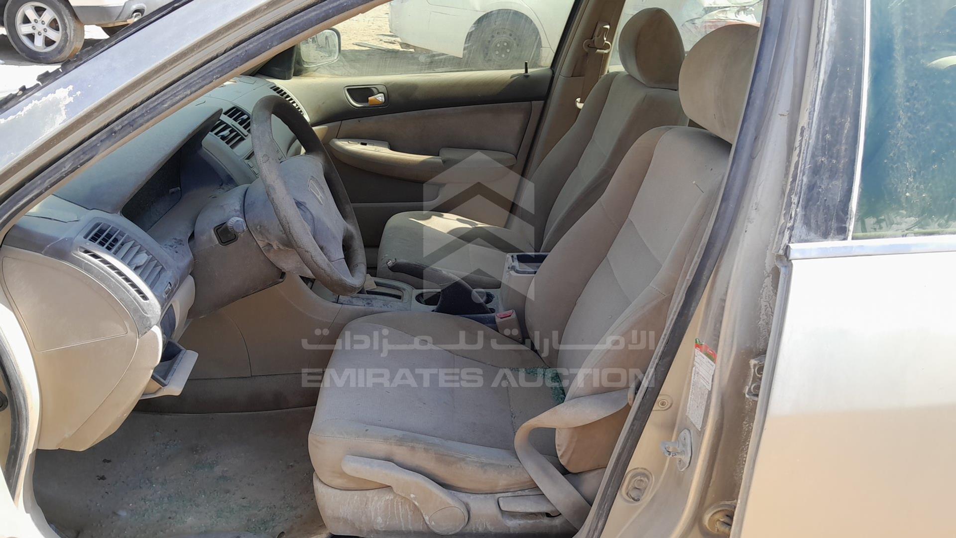 2004 HONDA ACCORD VIN: JHMCM56594C410574