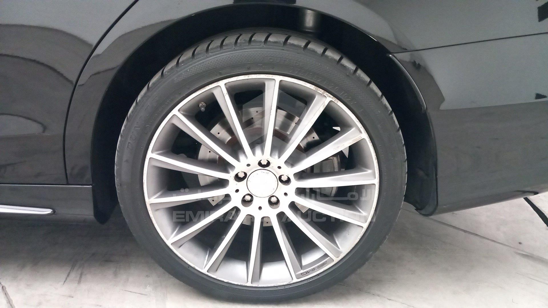 2016 MERCEDES S 400 VIN: WDDUG6FB0GA210469