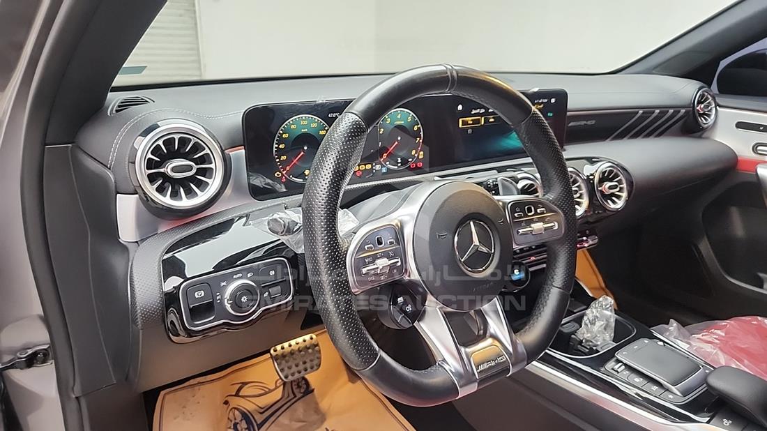 2021 Mercedes A 35 — Front Left Driver Dashboard View — Photo 13