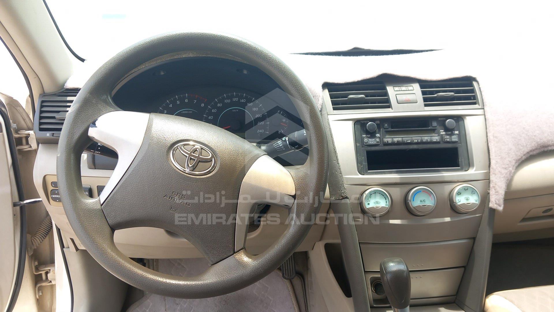 2008 TOYOTA CAMRY VIN: 6T1BE42K58X520004