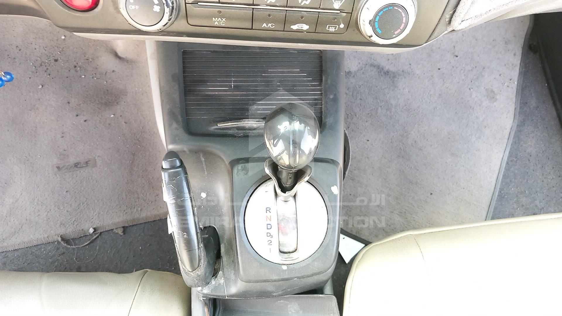 2006 HONDA CIVIC VIN: JHMFD16276S407628