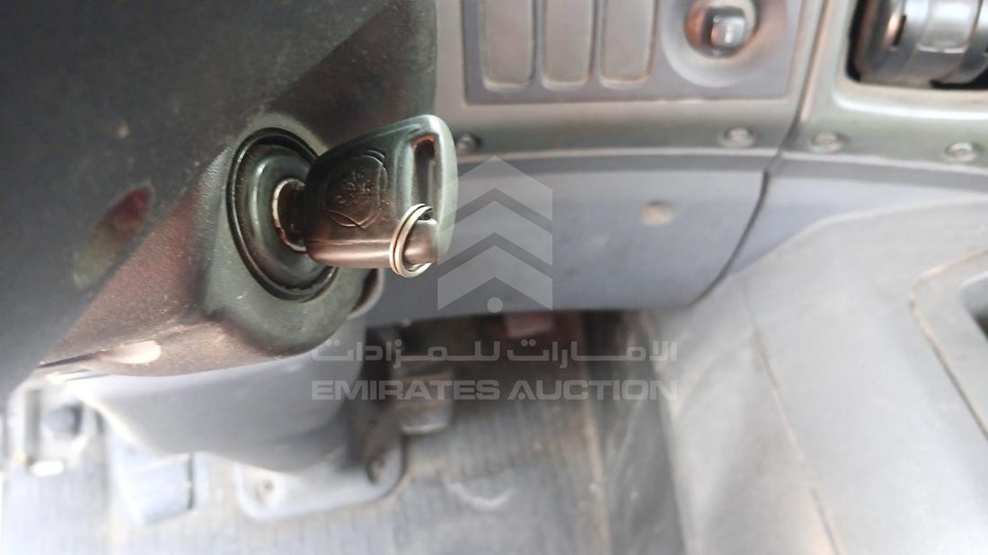 2011 Scania P 340 — Keys — Photo 5