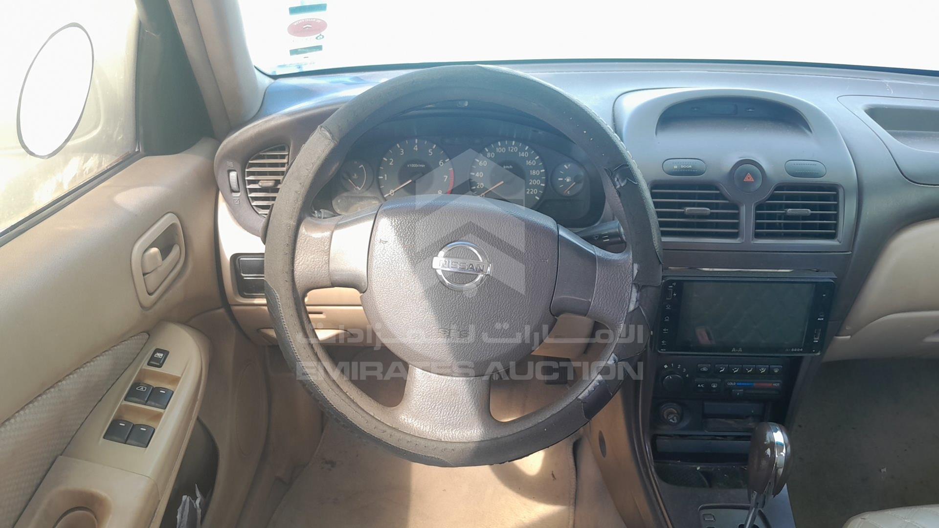 2008 NISSAN SUNNY VIN: KNMCC42H98P659955