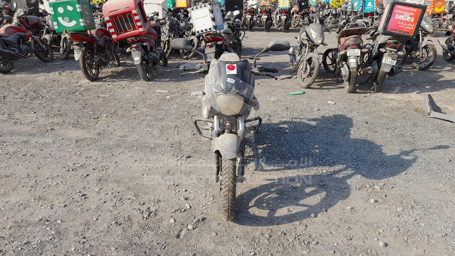 2016 BAJAJ PULSAR 180CC VIN: MD2A12DZ3GCF76693