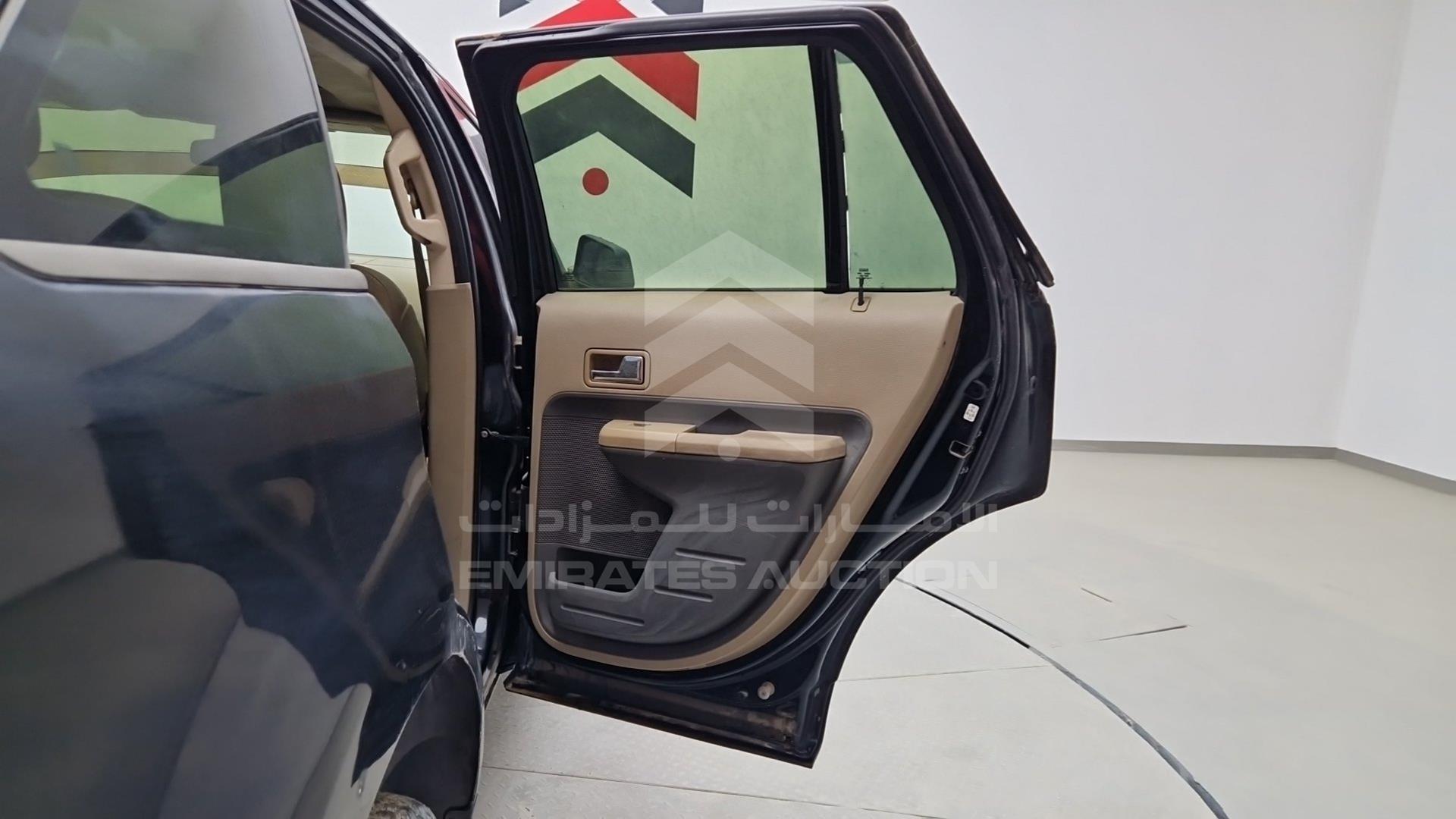 2007 FORD EDGE VIN: 2FMDK49C27BB47599