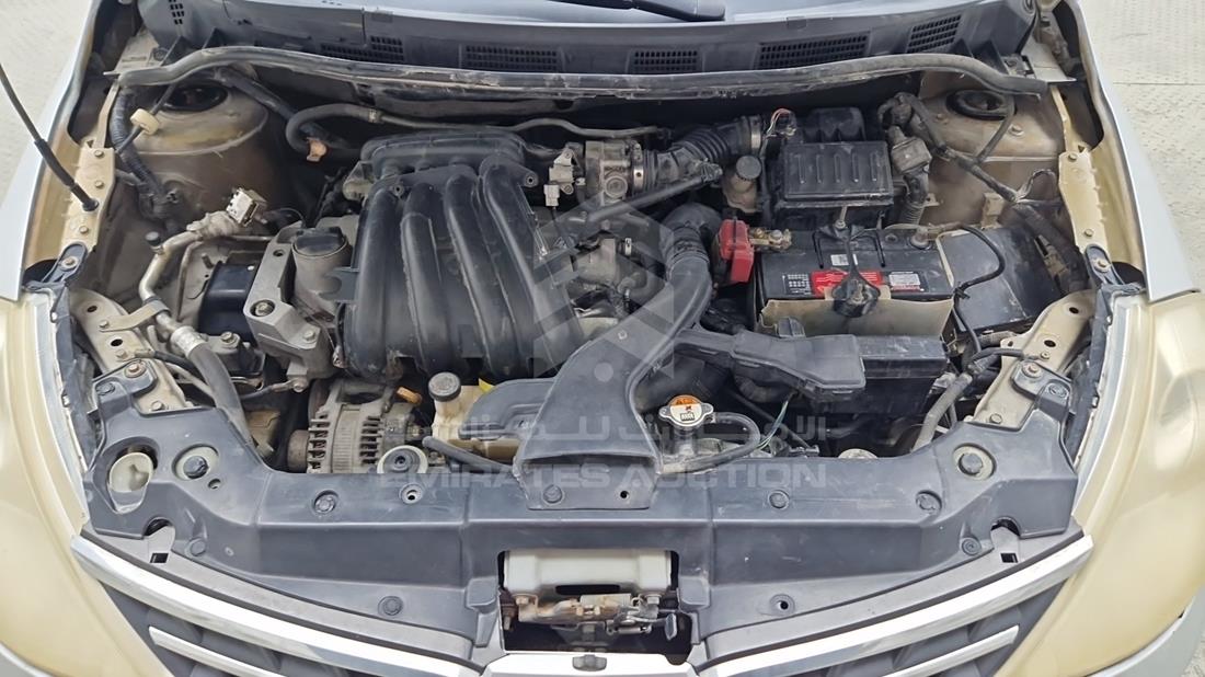 2009 Nissan — Engine Bay — Photo 33
