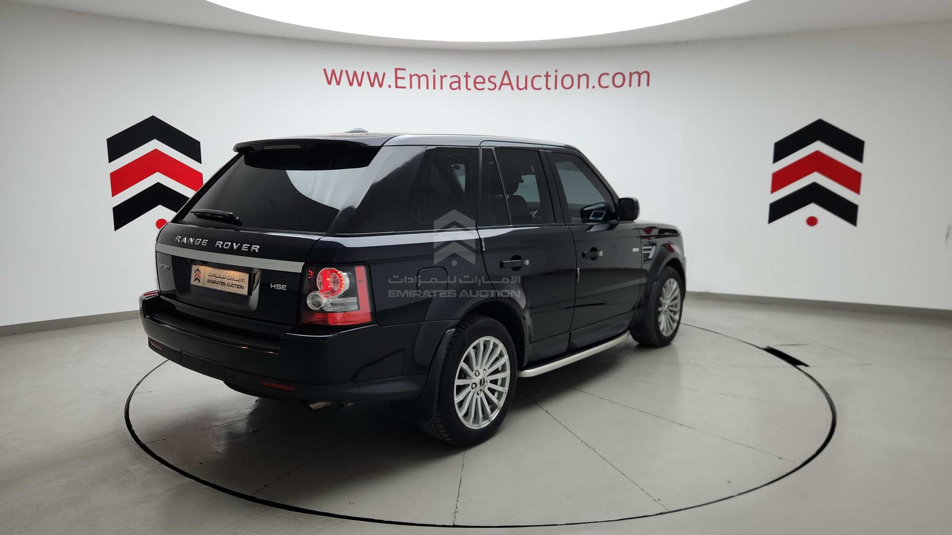 2012 RANGE ROVER SPORT VIN: SALLSAAD4CA723669
