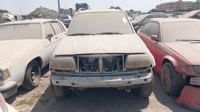 2005 Suzuki Grand Vitara
