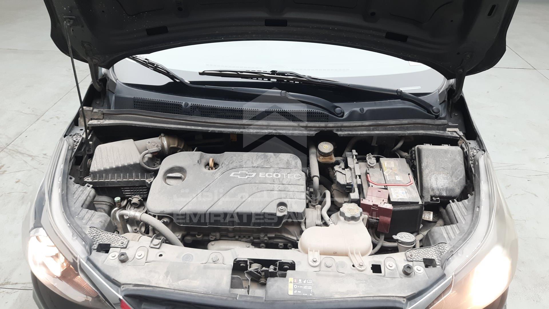 2019 CHEVROLET SPARK VIN: KL1CD6CAXKC759434