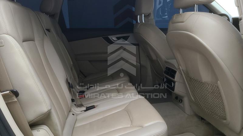 Auction sale of the 2018 Audi Q7 , vin: WA1ZZZF78JD022290, lot number: 426768