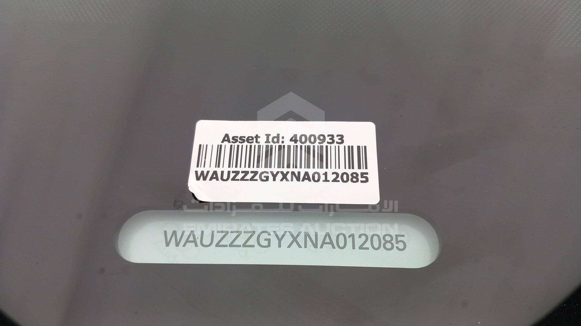 2022 AUDI A3 VIN: WAUZZZGYXNA012085