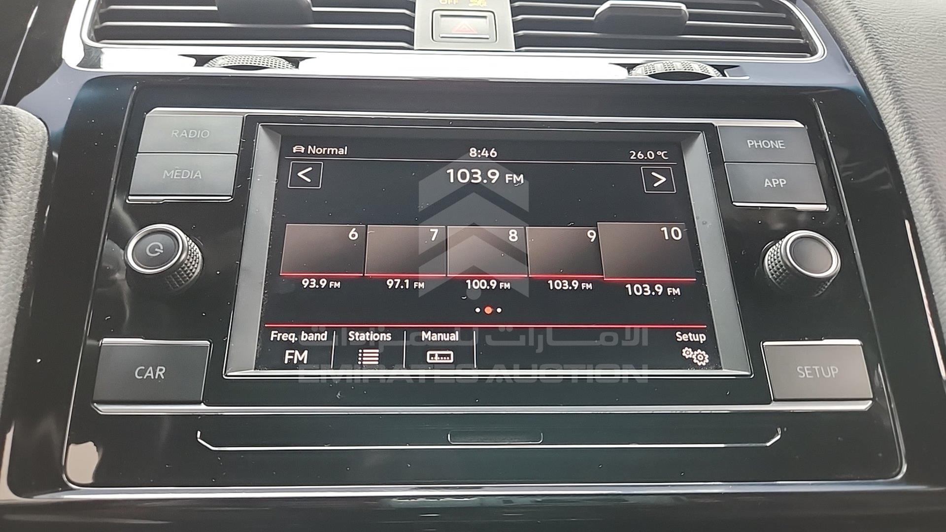 2018 VOLKSWAGEN GOLF VIN: 3VW547AU7JM267992