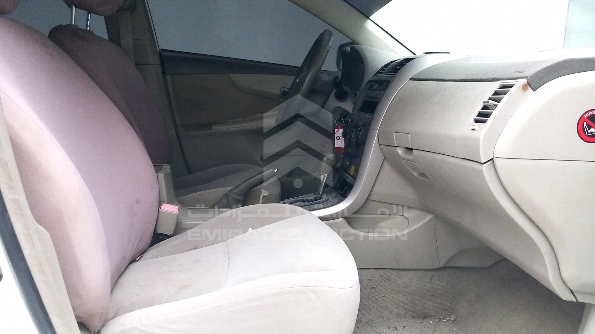 2008 TOYOTA COROLLA VIN: JTDBR42E089012249
