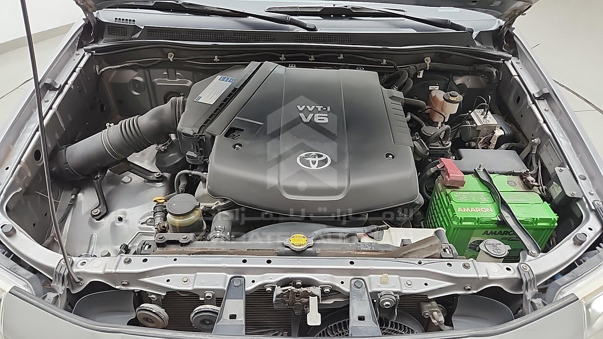 2015 TOYOTA FORTUNER VIN: MHFYU59G9F7043356