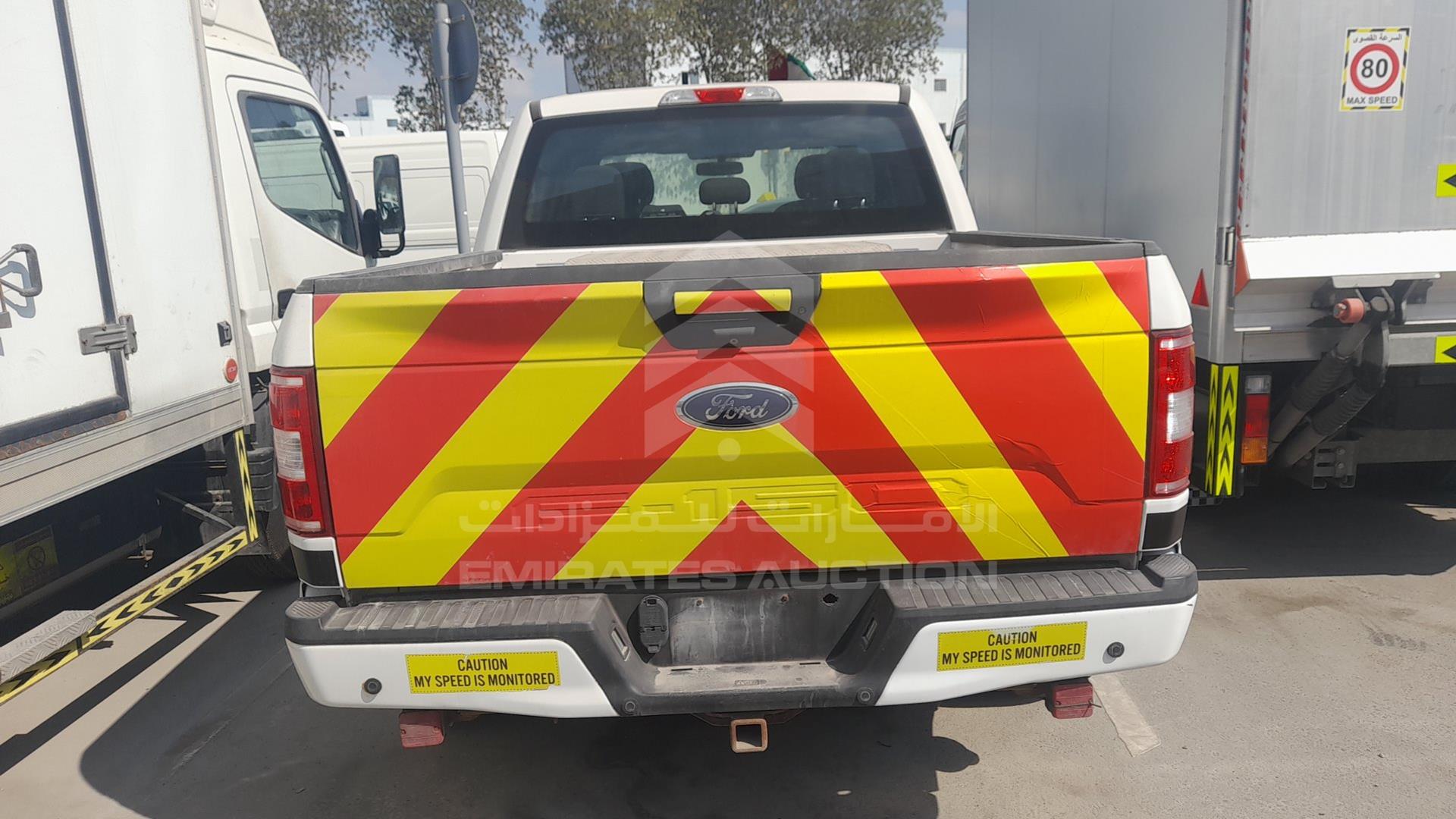 2018 FORD F-150 VIN: 1FTEW1E5XJFB36441