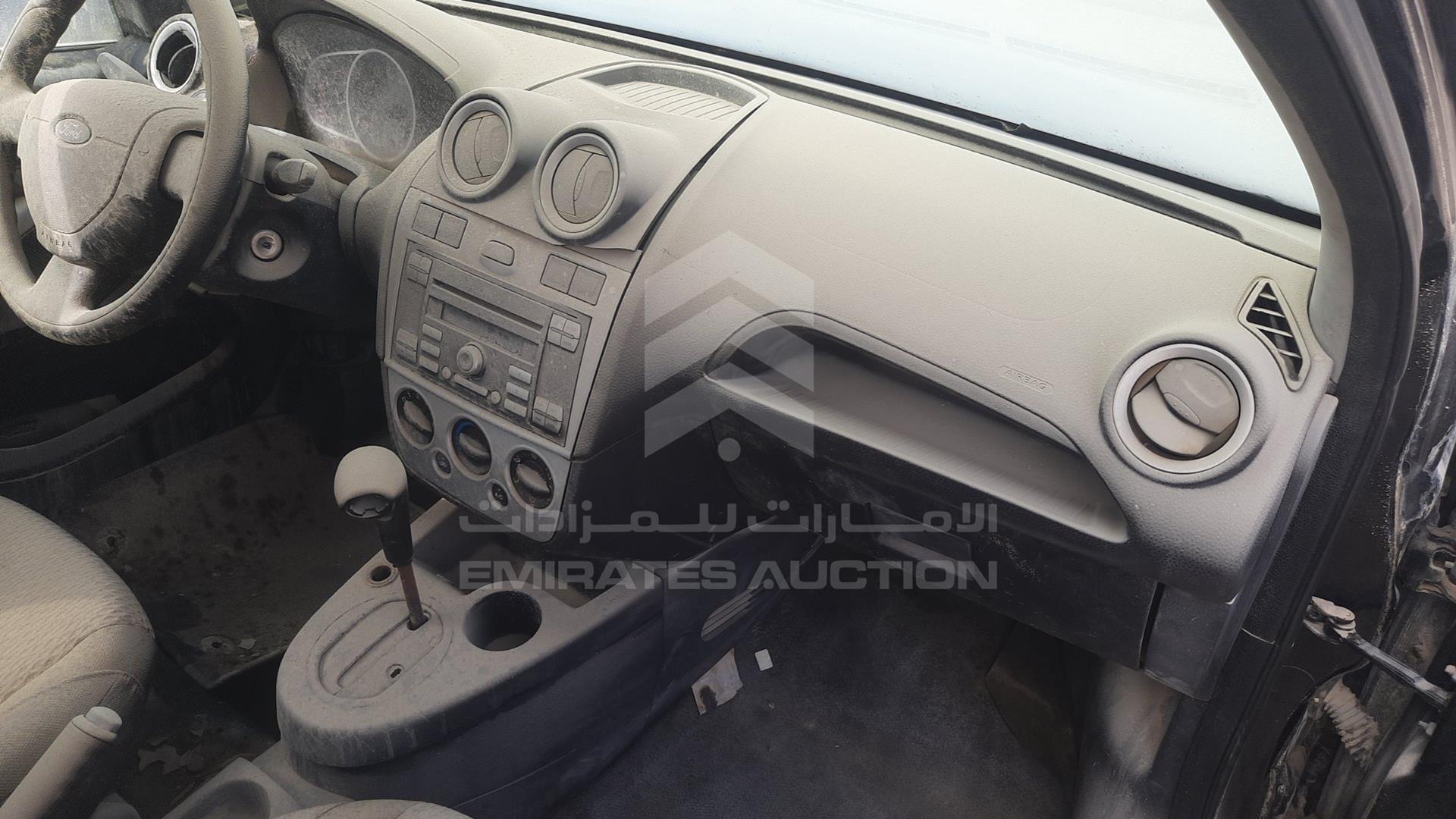 2012 FORD FIGO VIN: MAJTJ2ZD7CAP20654