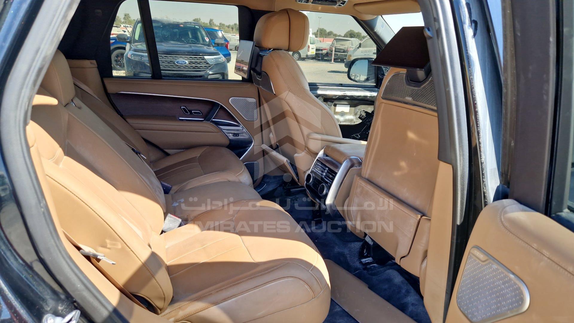 2023 RANGE ROVER VOGUE VIN: SALKA9B74PA065709