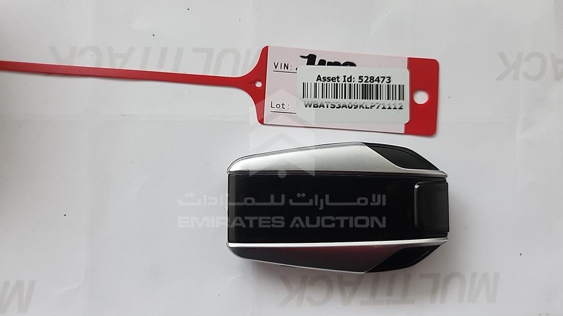 2019 BMW X3 — Keys — Photo 7