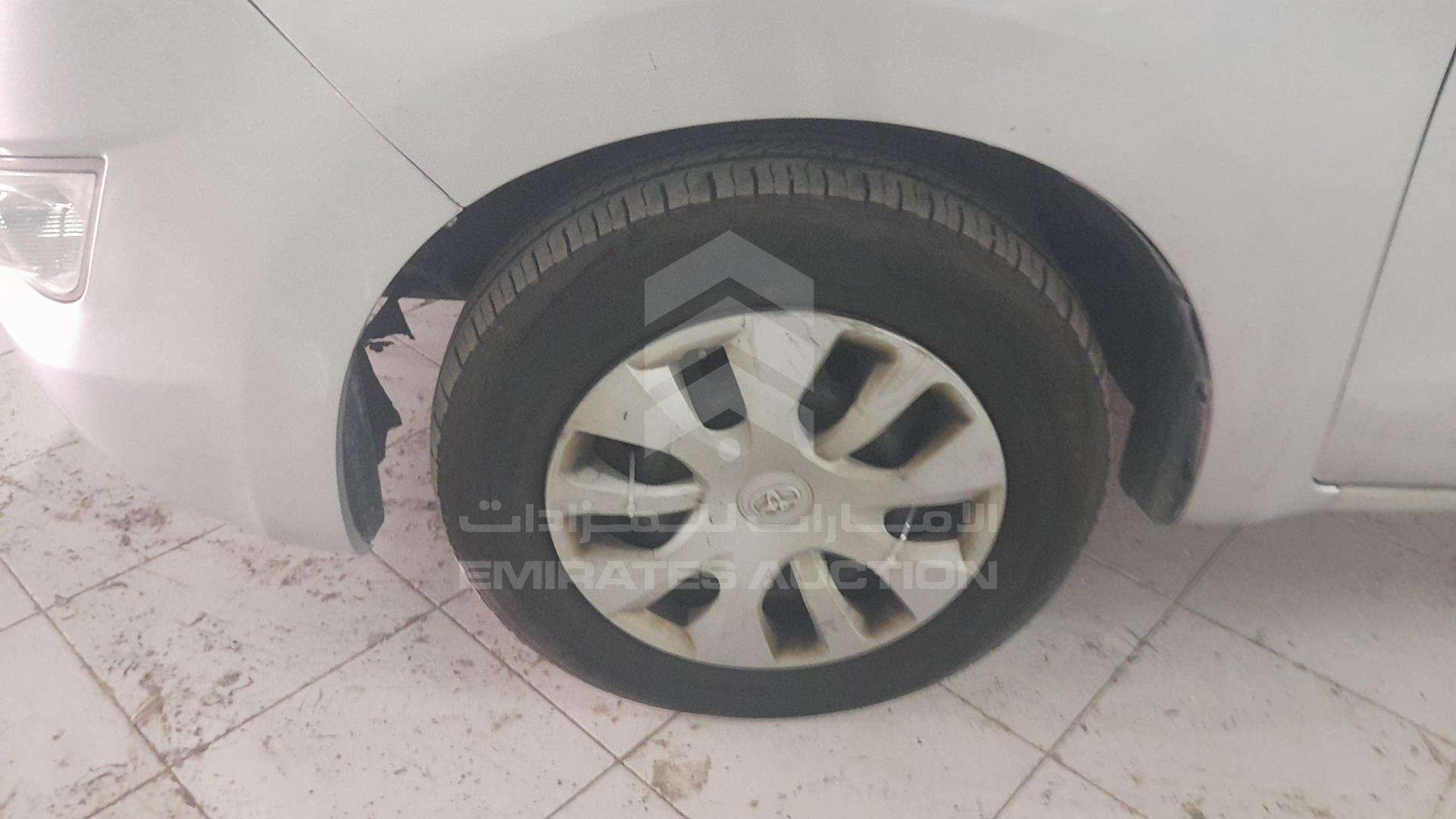 2017 TOYOTA INNOVA VIN: MHFCX8EM8H0107994